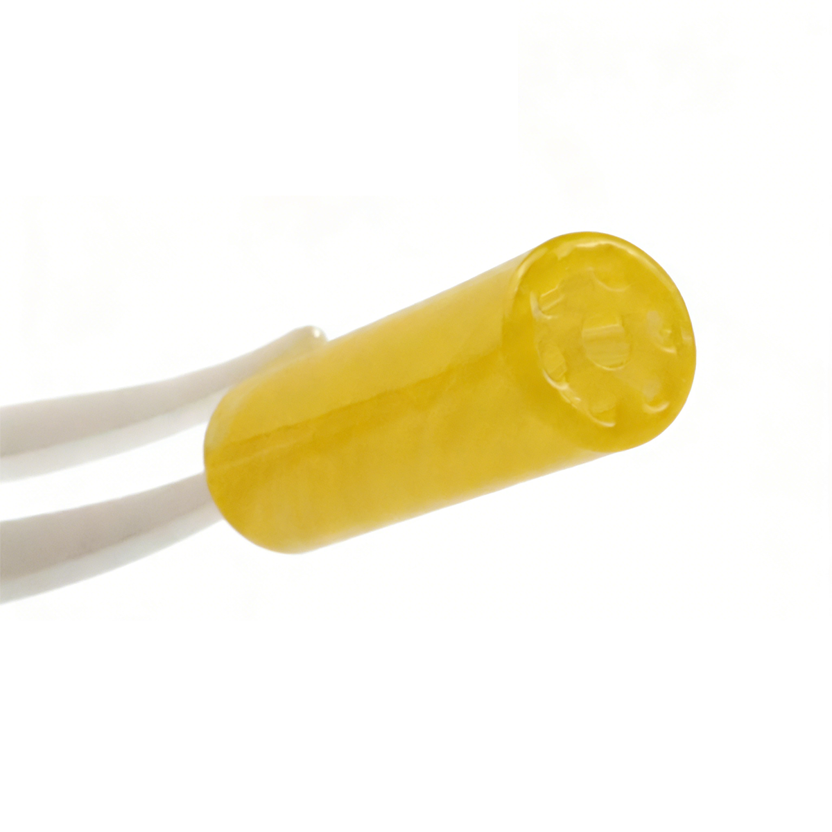 JCVAP BrezTip Superior Glass Filter RipTip Style Yellow Size9mm - Image 3