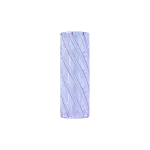 JCVAP BrezTip Superior Glass Filter RipTip Style Purple Size10mm