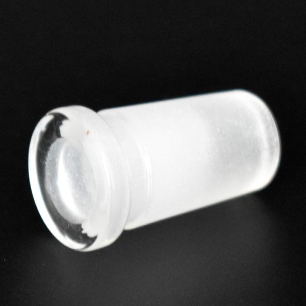 14mm Female and 18mm Male Glass Adapter - Image 3