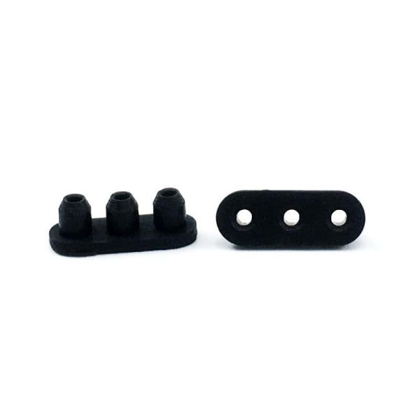 Black Rubber for ICA 3D&5D Chamber 5pcs/pack - Image 3