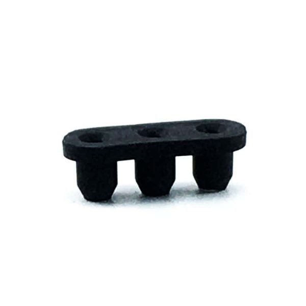 Black Rubber for ICA 3D&5D Chamber 5pcs/pack