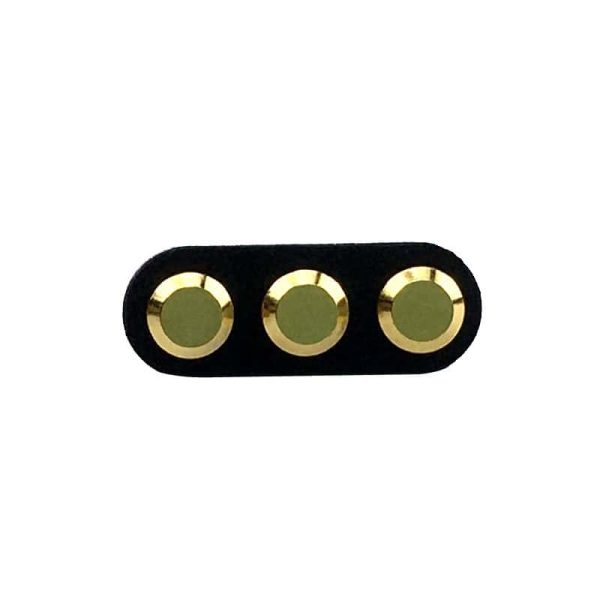 Black Rubber With Pins for pro and ICA 3D&5D Chamber - Image 2