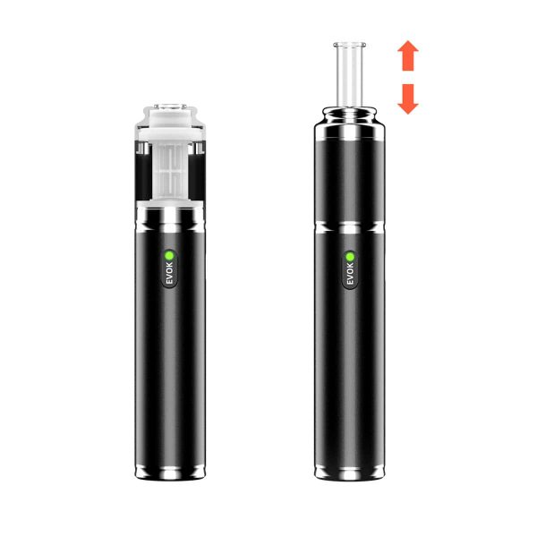 jcvap-evok dry herb pen Vaporizer