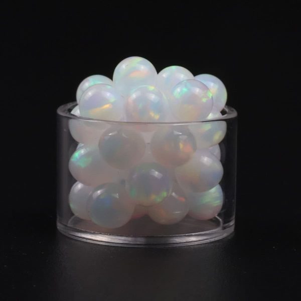 4mm Opal Terp Pearls