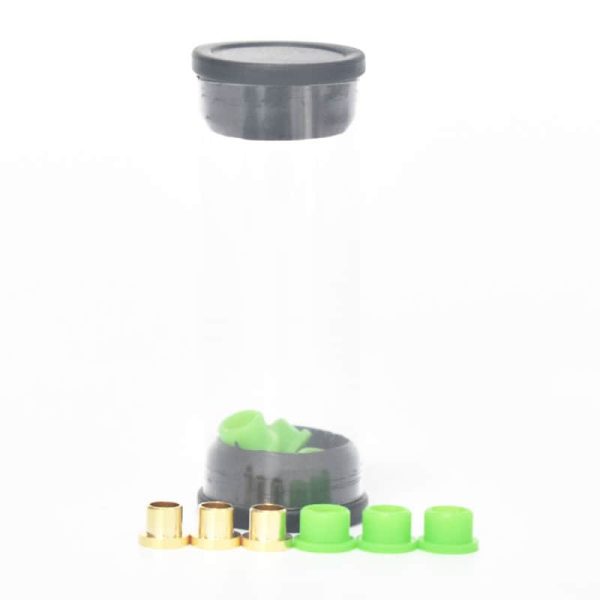 Brass Pin & Silicone Grommets for Focus V OG Carta-3pcs/Pack - Image 7