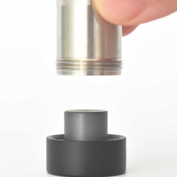 JCVAP SiC Insert For Focus V OG Carta Atomizer - Image 2