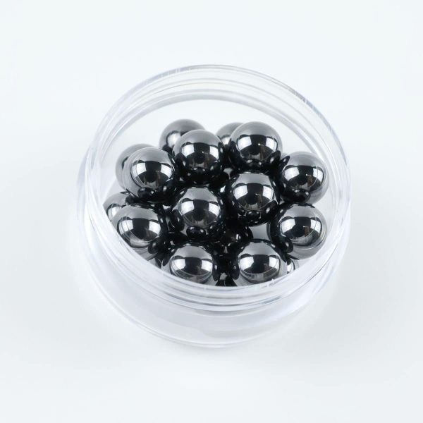 Diamondium Terp Pearls Grade D 3mm 4mm 4.5mm with Rio Titanium Jar - Image 3