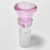 GB05 14mm Male Funnel Bowl For Glass Bong Pipes 5mm Thick Slides Bongs Heady Oil Rigs Pieces Slide - Image 2