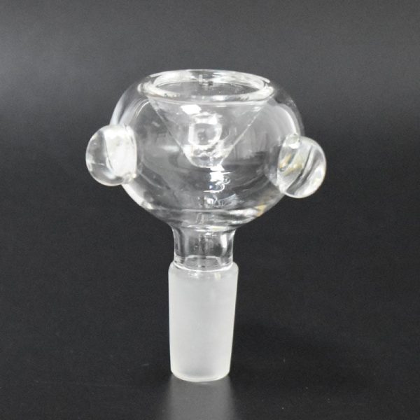 GB02 Glass Slides Bongs Bowls Funnel Rig Accessories Male Heady Smoking Water pipes dab rigs Slide - Image 7