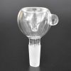 GB02 Glass Slides Bongs Bowls Funnel Rig Accessories Male Heady Smoking Water pipes dab rigs Slide - Image 3