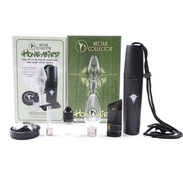 Authentic Honeybird Nectar Collector Kits