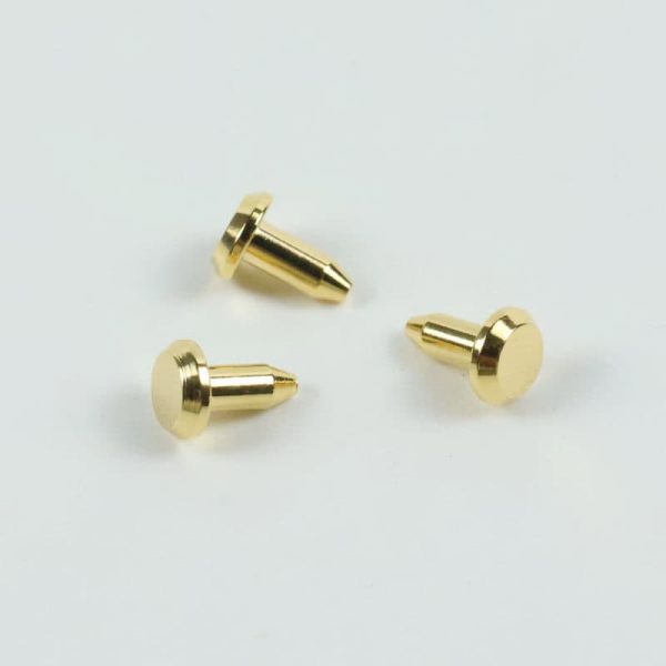 Brass Pin for JCVAP Pockety ICA 5D V2 6pcs per pack - Image 2