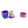 ICA Indiglow Rainbow Chamber with Supreme AlN Insert and Extra Hot Heater for pro - Image 2