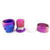 ICA Indiglow Rainbow Chamber with Ruby Insert and Extra Hot Heater for pro - Image 2