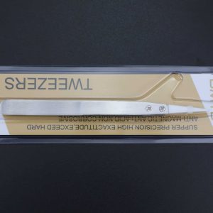 Straight Ceramic pointed tip tweezers