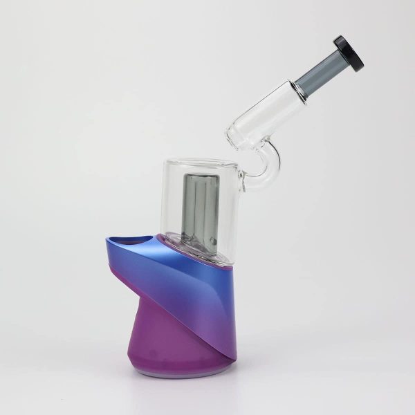 New Glass Attachment with Bent Neck for Peak and Pro - Image 2