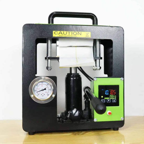 6 Ton Hydraulic Rosin Press Machine - Image 2