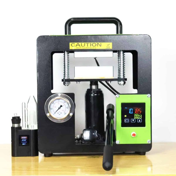 6 Ton Hydraulic Rosin Press Machine - Image 7