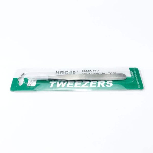 JCVAP Sharp Mouth Tweezer - Image 2