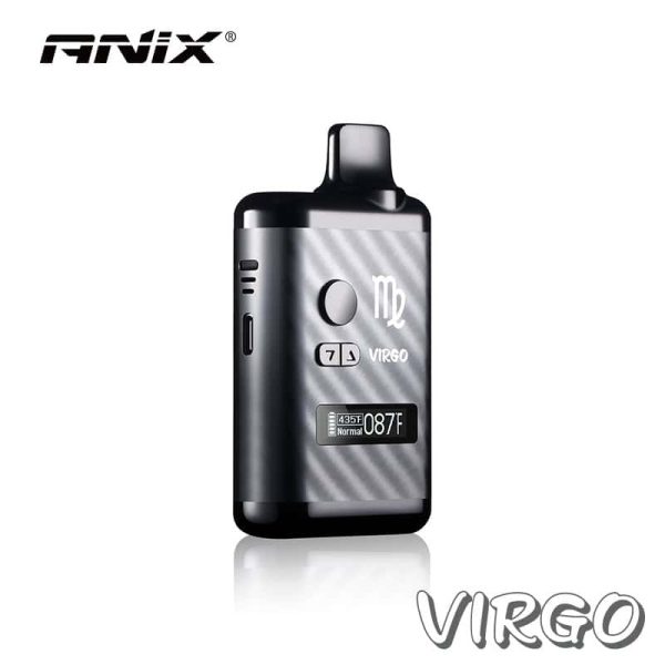 ANIX Virgo 1300mAh Dry Herb Vaporizer - Image 2