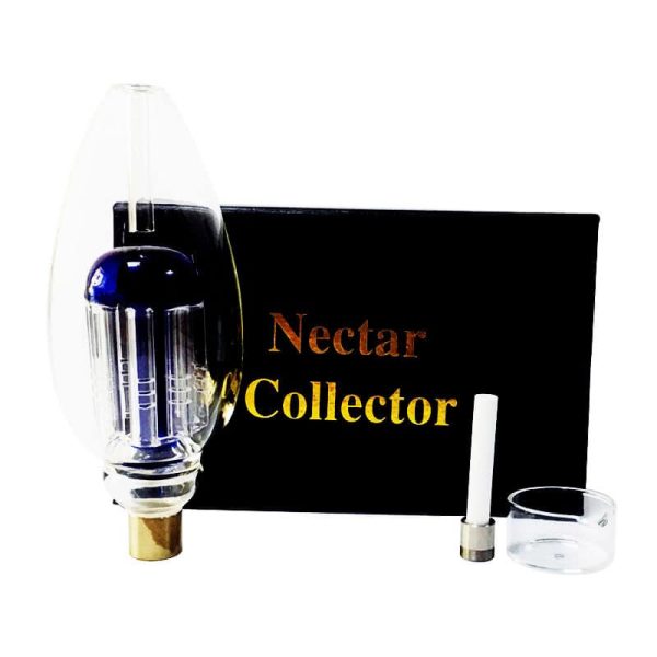 Nectar Collector Kit VapeCode Big Body 6 Arm Tree Perc with Ceramic Tip - Image 2