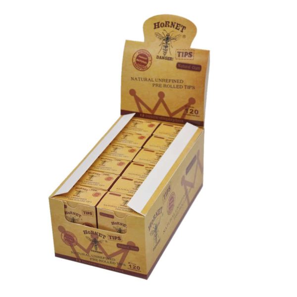 Disposable Filter Cigarette Paper Ø7mm Slim Rolling Paper Tips (Pack of 2) - Image 5