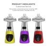 dry herb vaporizer blimey upgraded version vanilla vaporizer upgraded version