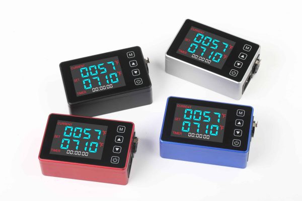 ADL 7100-A Touch OLED PID Controller Box Only