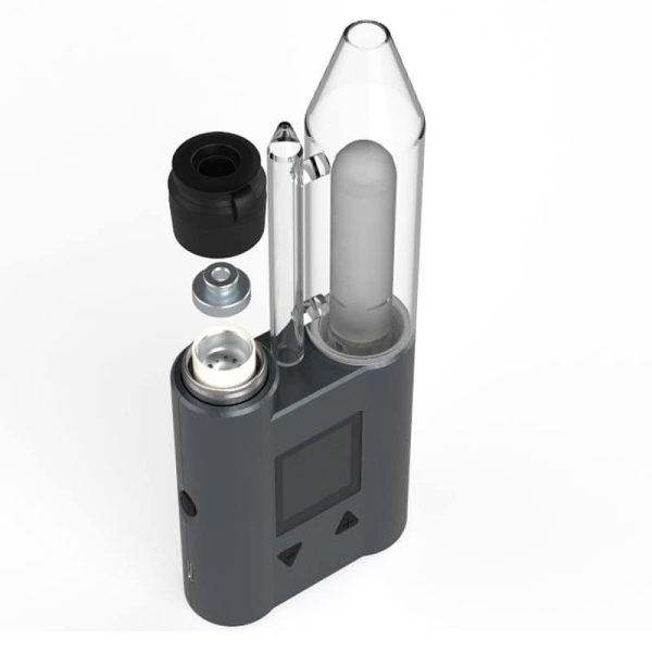 JCVAP Pockety Dry Herb Vaporizer