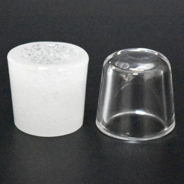 Replacement Quartz Bowl for Puffco Peak - Image 7