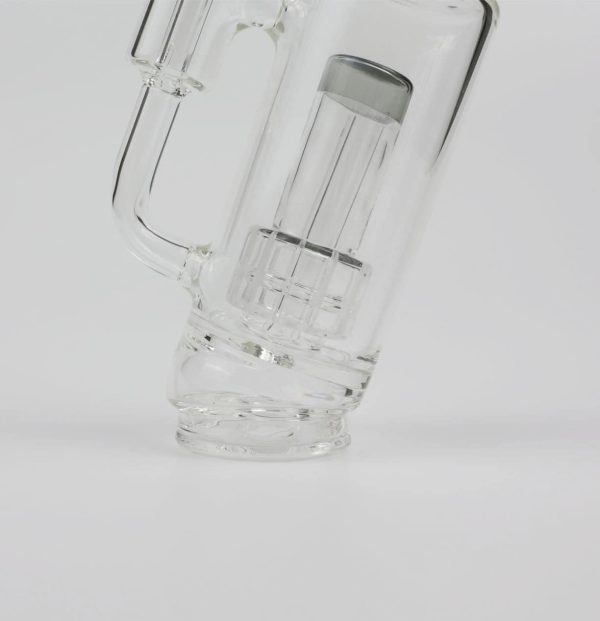 JCVAP Recycler Bubbler Glass Tailor for Peak Pro - Image 4