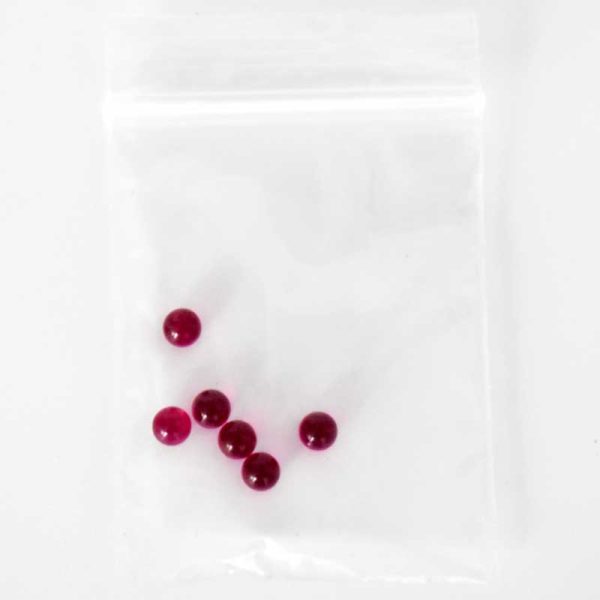 Ruby Terp Pearls 4mm 4.5mm For Dab Rigs or Quartz Banger - Image 5