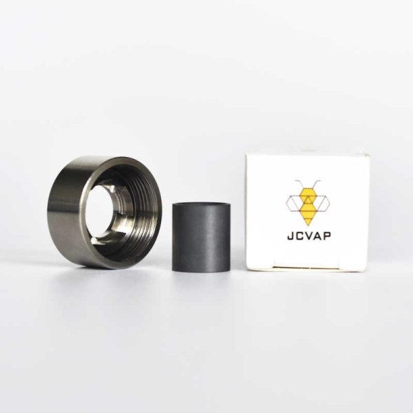 JCVAP Focus V OG Carta SiC Insert with Gr2 Titanium Lid - Image 4