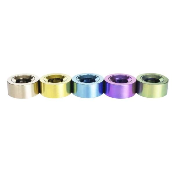 JCVAP Gr2 Titanium Cap for OG Carta V2 Atomizer - Image 6