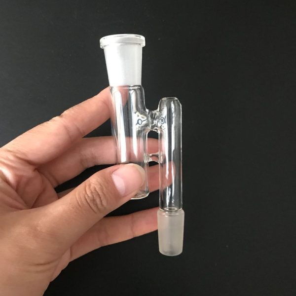 Glass Reclaim adapter Male/Female 14mm 18mm Joint - Image 4