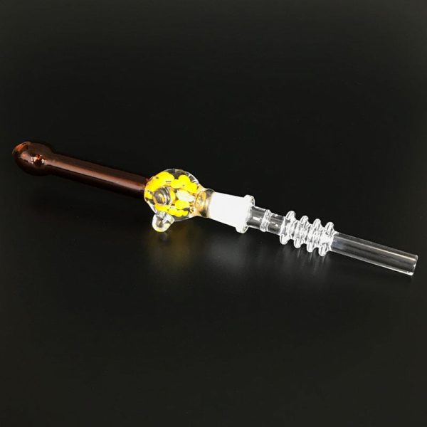 Nectar Collector 10mm Joint with Titanium tip or Quartz tip - Image 3