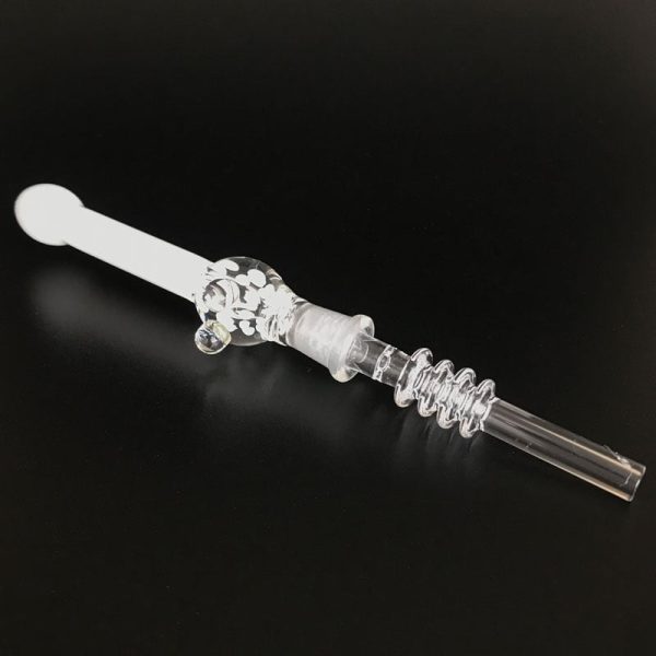 Nectar Collector 10mm Joint with Titanium tip or Quartz tip - Image 4