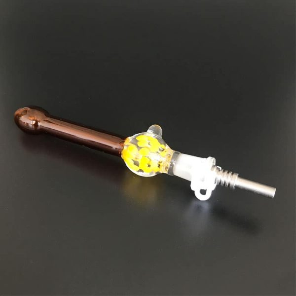 Nectar Collector 10mm Joint with Titanium tip or Quartz tip - Image 7