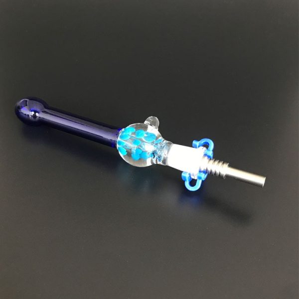 Nectar Collector 10mm Joint with Titanium tip or Quartz tip - Image 9