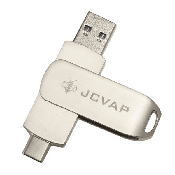 jcavp usb drive