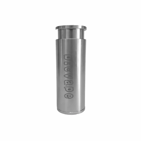 304 Stainless Steel 30mm Rosin Pre Press Mold Loading 7g Materials Works with 2" Filter Bags Tubes for Bottle Tech - Image 5