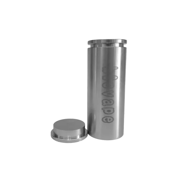 304 Stainless Steel 30mm Rosin Pre Press Mold Loading 7g Materials Works with 2" Filter Bags Tubes for Bottle Tech - Image 6