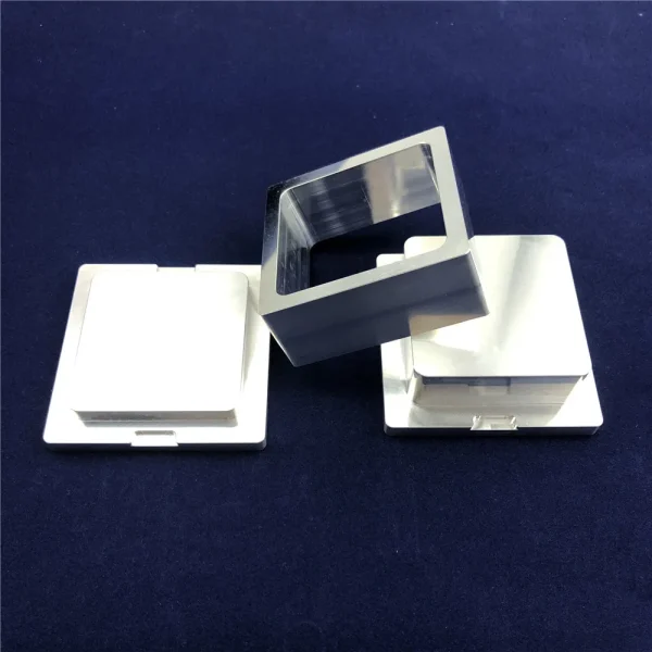 2.5x2.5 inch Rosin Pre Press Mold Made of Premium 6061 Aircraft Aluminum Material Easy Separation With No Sticking - Image 5