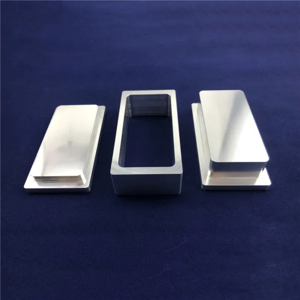 2x4 inch Rosin Pre Press Mold Made of 6061 Aircraft Aluminum Easy Separation With No Sticking for 2inch Width Roisn Filter Bags - Image 3