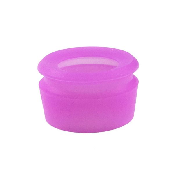 Silicone Case With Ball Cap for pro and JCVAP Chambers -Pink - Image 3