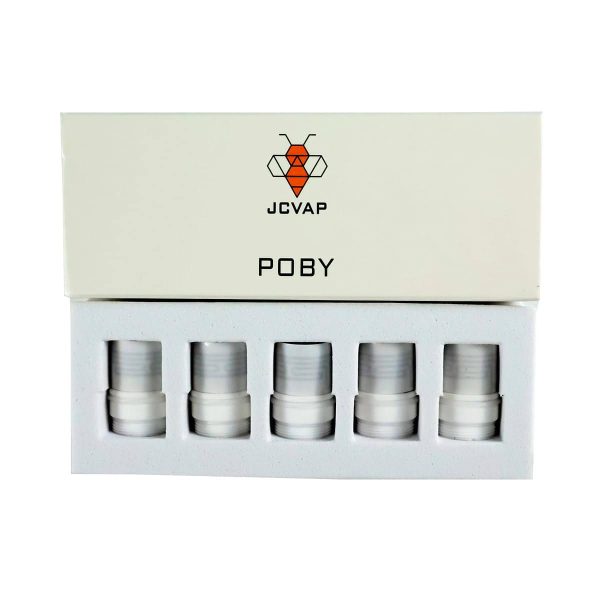 JCVAP Poby Heater For S and L 5pcs/Pack