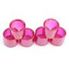 JCVAP Faceted Ruby Insert Bowls