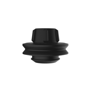 JCVAP New Turbo Spinner Cap with Silicone Tap for Peak pro and JCVAP Chambers Available Now