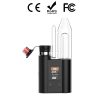 JCVAP Pockety HerbCloud BallVape Vaporizer with Full Quartz Dosing Capsule Kit