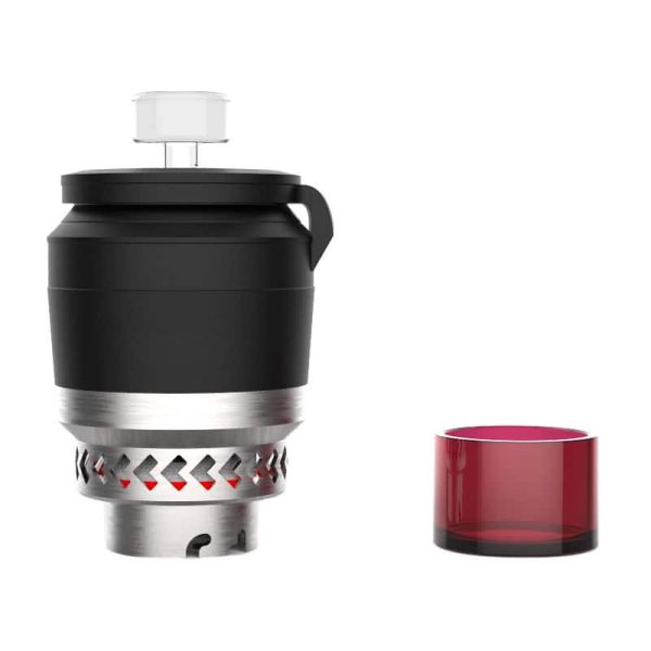 Herbcloud Titanium 2-in-1 Kit ICA 5D V2 with Ruby Insert - Image 4